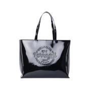 Vinyl Jenter Stor Bag