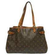 Pre-owned Fabric louis-vuitton-bags