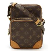 Pre-owned Fabric louis-vuitton-bags