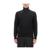 Ull Turtleneck Genser