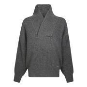 Stilig Shawl Neck Jumper