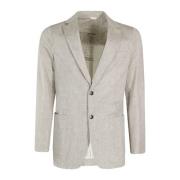 Premium Piquet Monopetto Blazer