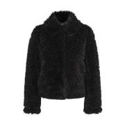 Jakke Outdoor Faux Fur