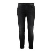 Stilige George Jeans for Menn