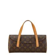 Pre-owned Leather louis-vuitton-bags