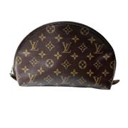 Pre-owned Fabric louis-vuitton-bags