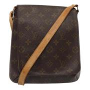 Pre-owned Canvas louis-vuitton-bags