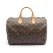 Pre-owned Leather louis-vuitton-bags