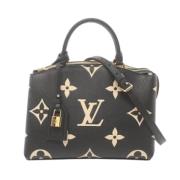 Pre-owned Fabric louis-vuitton-bags