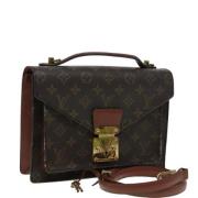 Pre-owned Canvas louis-vuitton-bags