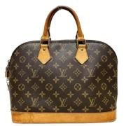 Pre-owned Fabric louis-vuitton-bags