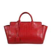 Pre-owned Leather handbags