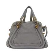 Pre-owned Leather handbags