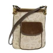 Pre-owned Canvas crossbody-bags