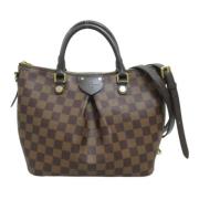 Pre-owned Coated canvas louis-vuitton-bags