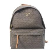 Pre-owned Leather backpacks