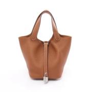 Pre-owned Leather handbags