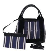 Pre-owned Canvas handbags