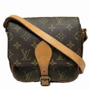 Pre-owned Fabric louis-vuitton-bags