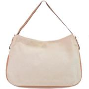 Pre-owned Canvas handbags