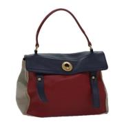 Pre-owned Leather handbags