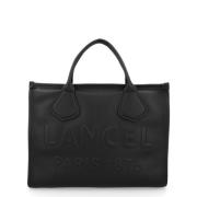 Svart Tote Bag