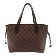 Pre-owned Canvas louis-vuitton-bags