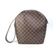 Pre-owned Fabric louis-vuitton-bags