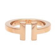 Pre-owned Rose Gold rings