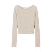 Beige East18 Sweater