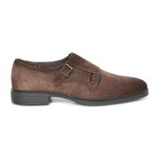 Brune Loafer Sko for Menn