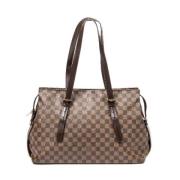 Pre-owned Canvas louis-vuitton-bags