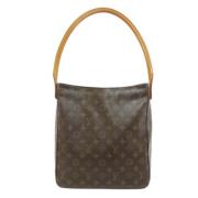 Pre-owned Fabric louis-vuitton-bags