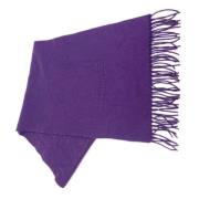 Pre-owned Fabric scarves