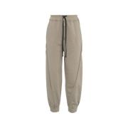 Grå Sweatpants for Kvinner Aw24