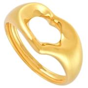 Pre-owned Yellow Gold rings