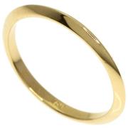 Pre-owned Yellow Gold rings