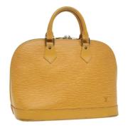 Pre-owned Leather handbags