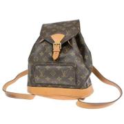 Pre-owned Canvas louis-vuitton-bags