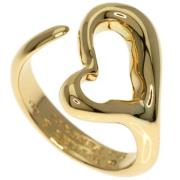 Pre-owned Yellow Gold rings