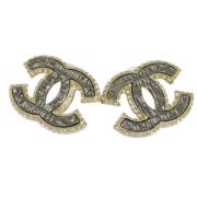 Pre-owned Yellow Gold chanel-jewelry