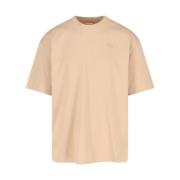 Beige T-skjorter og Polos