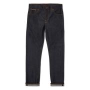 Tørr Japan Selvage Straight Leg Jeans