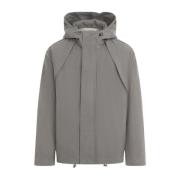 Gunmetal AFI Jacket