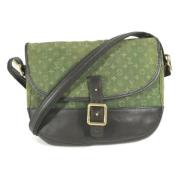 Pre-owned Fabric louis-vuitton-bags