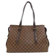 Pre-owned Canvas louis-vuitton-bags