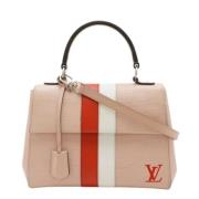 Pre-owned Leather louis-vuitton-bags