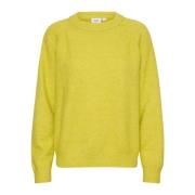 Garbiesz Pullover Strik Celery