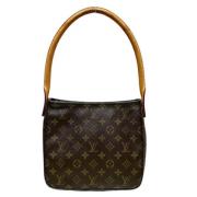 Pre-owned Canvas louis-vuitton-bags