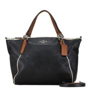 Pre-owned Leather handbags